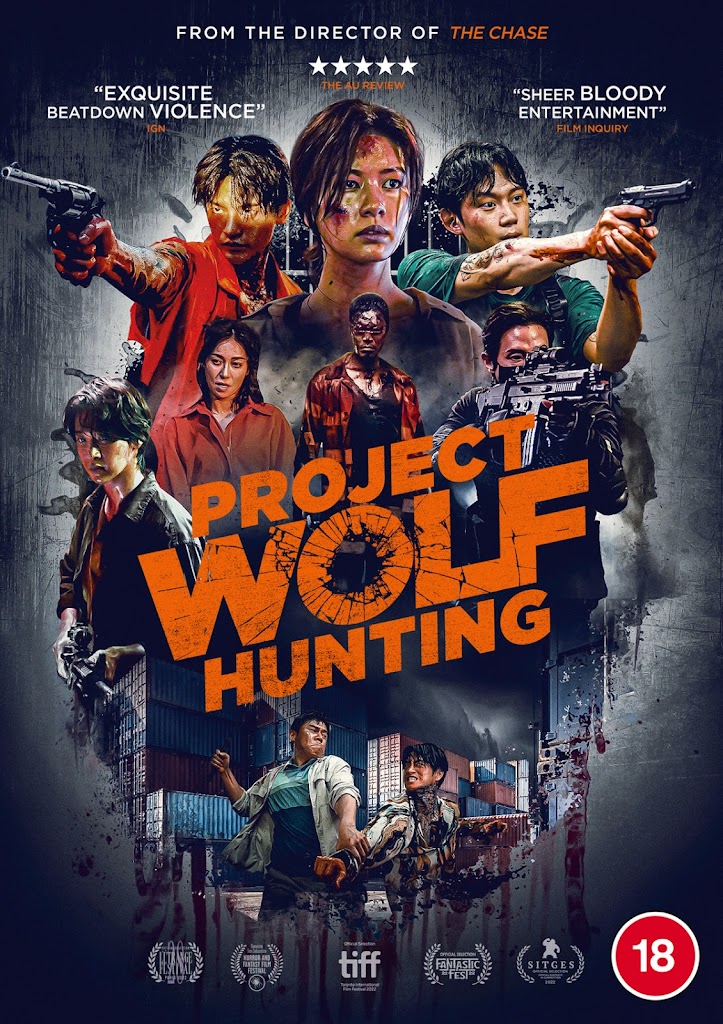 [NEWS] Korean Action Horror Comes to UK Digital Home Viewing