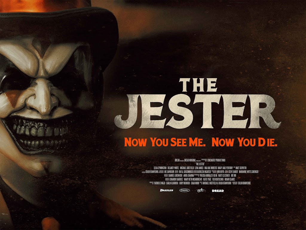 The Jester Brings Chills and Scares to UK Cinemas