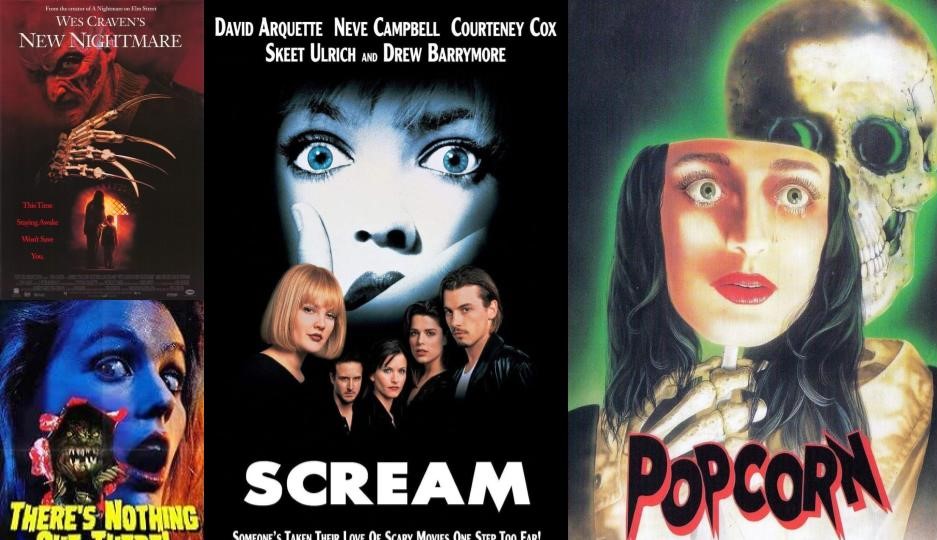 How Meta Horror took the 90s by Storm