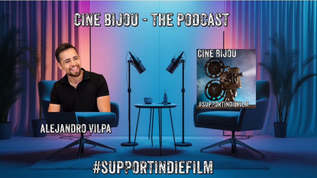 [PODCAST] Alejandro Vilpa Takes Streaming to the Max