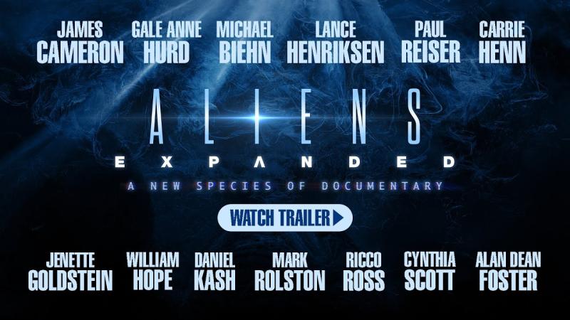 Aliens at 40: Ian Nathan’s Ultimate Tribute Interview