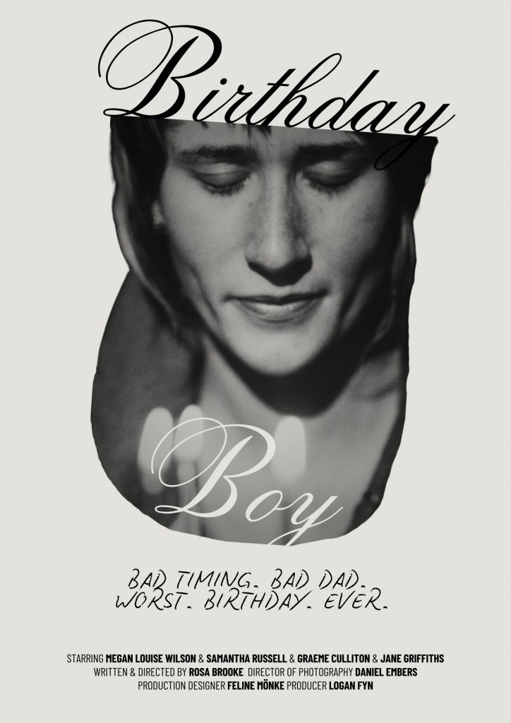 Birthday Boy A Touching Look at Gender Identity