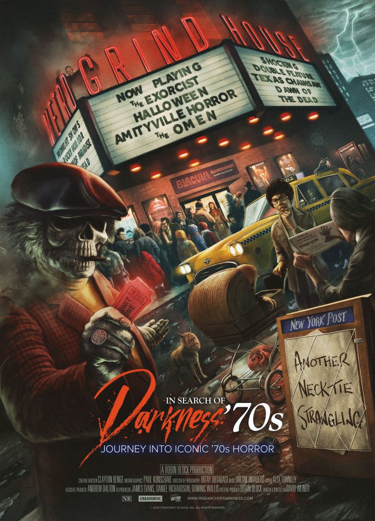 [Podcast] Explore ’70s Horror with David Weiner