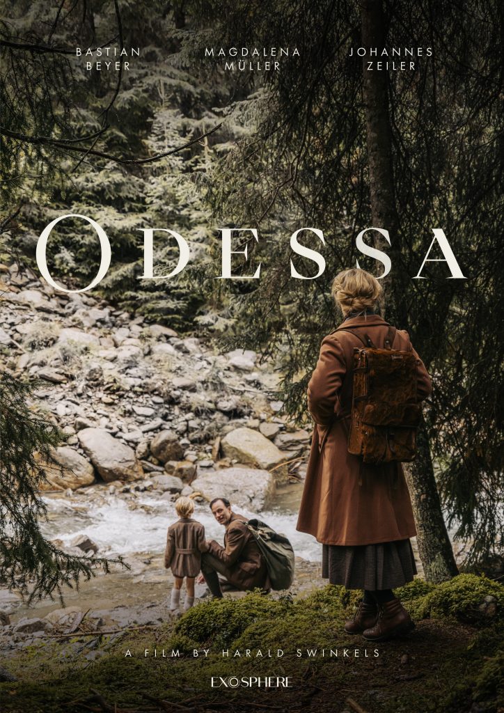Odessa: A Stunningly Unsettling Short Film