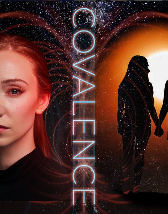 [Podcast] COVALENCE: Crowdfunding SciFi Indie